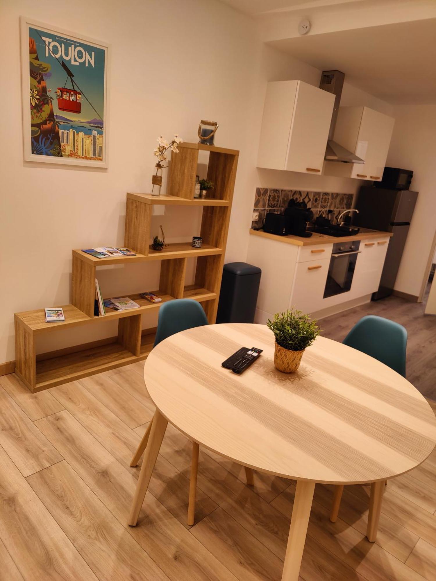 Appartement Toulon Etoile Extérieur photo