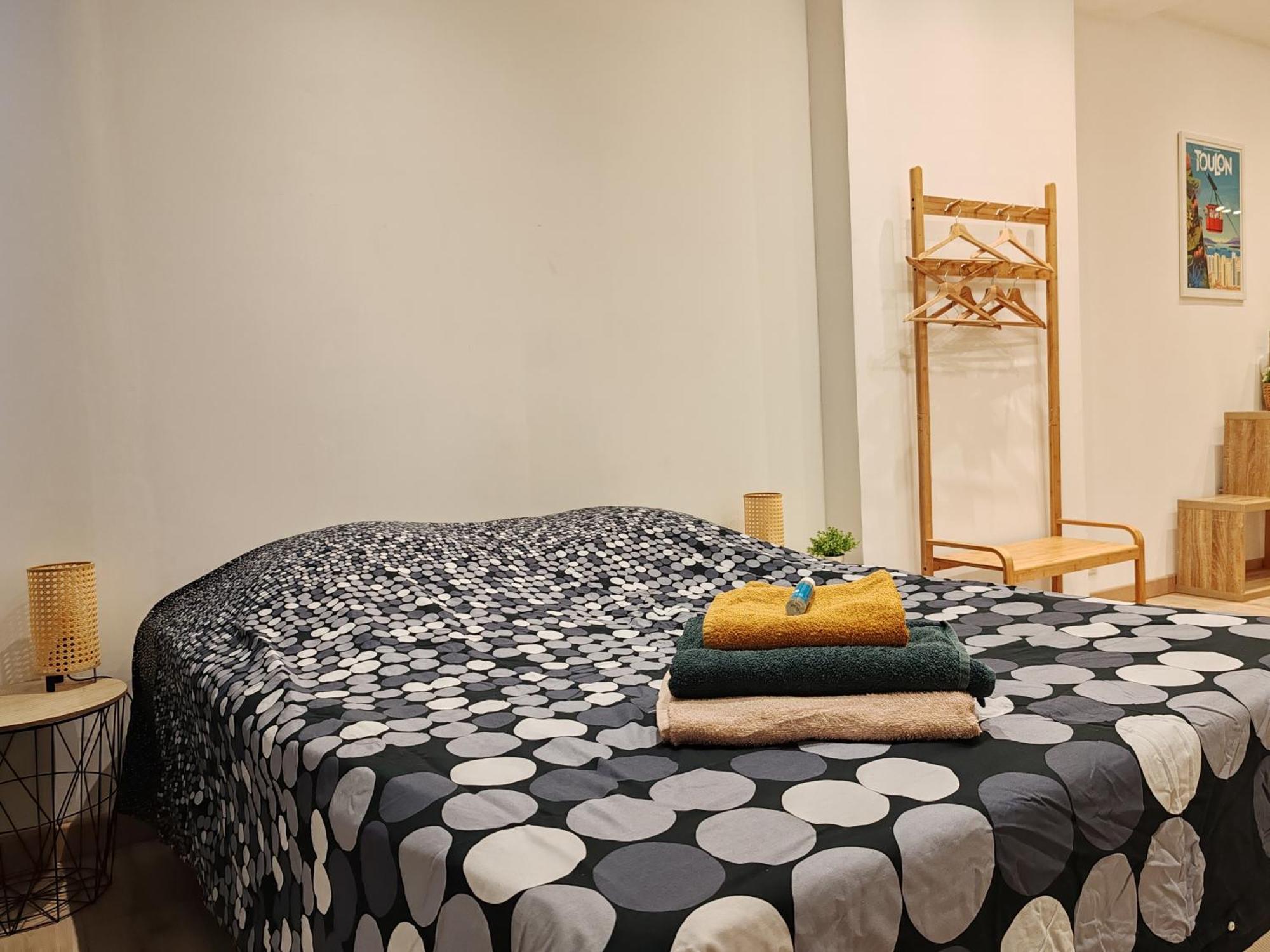 Appartement Toulon Etoile Extérieur photo