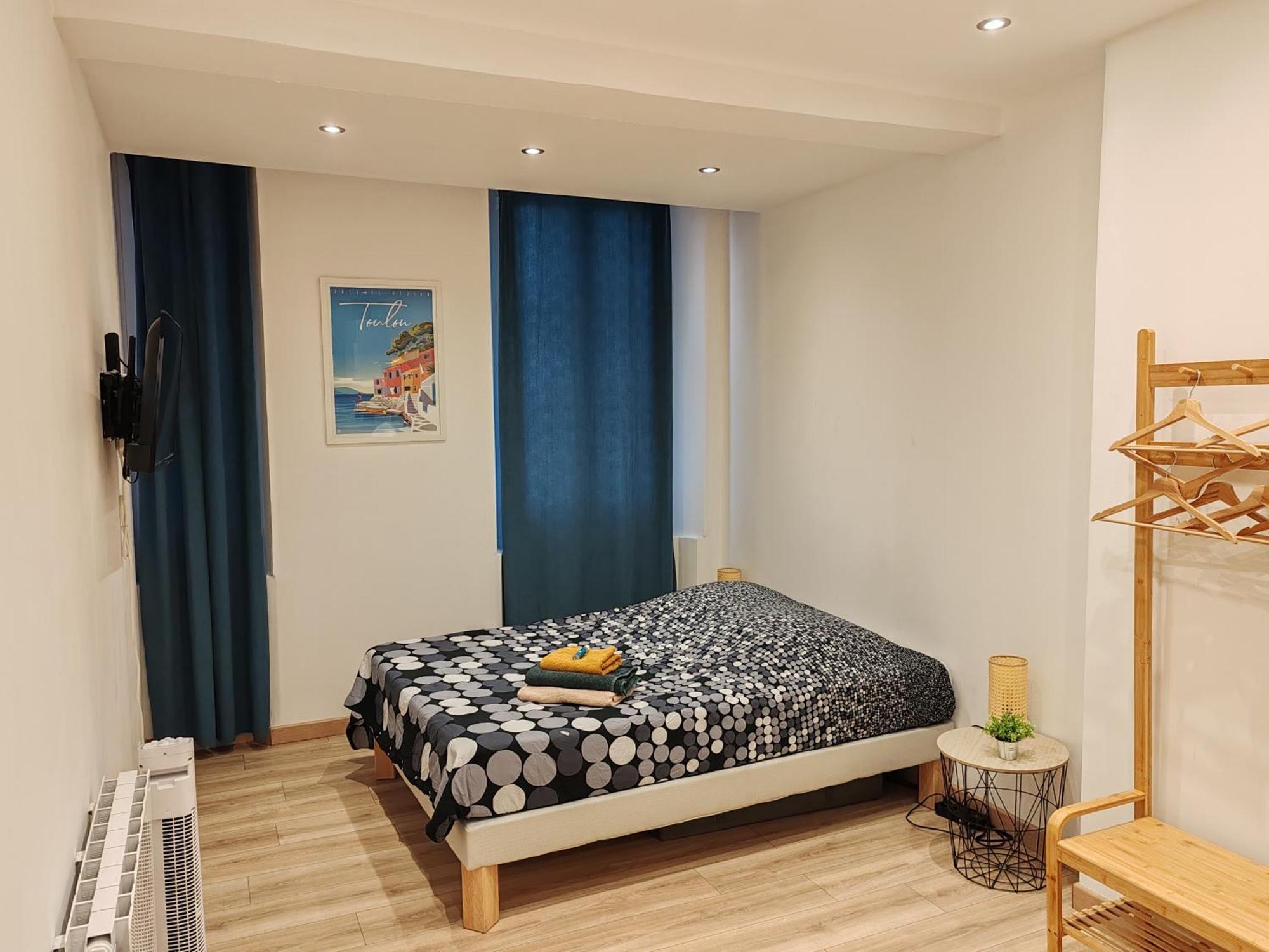 Appartement Toulon Etoile Extérieur photo